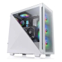 Корпус Thermaltake Divider 300 TG Air Snow (CA-1S2-00M6WN-02) Белый