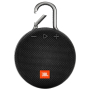 Портативная колонка JBL Clip 3 Black, черный