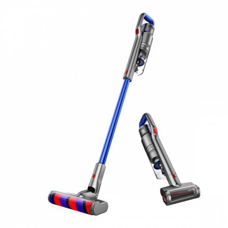 Беспроводной пылесос JIMMY Cordless Vacuum Cleaner JV63 Синий