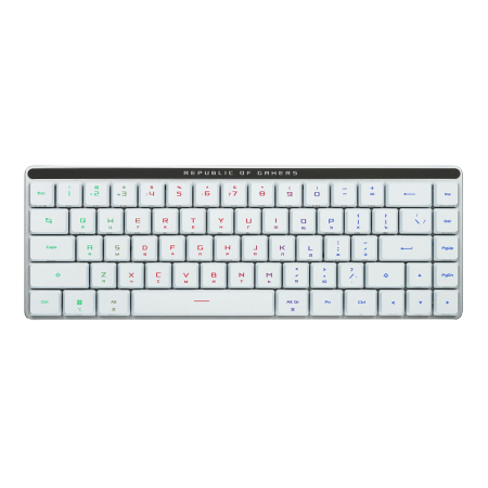 Клавиатура ASUS M603 Rog Falchion RX KB (90MP03EC-BKRA10)