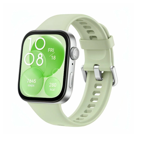 Смарт-часы HUAWEI Watch Fit 3 Green, зеленый