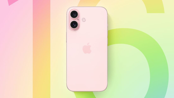 Apple iPhone 16 256Gb eSIM Blue, голубой