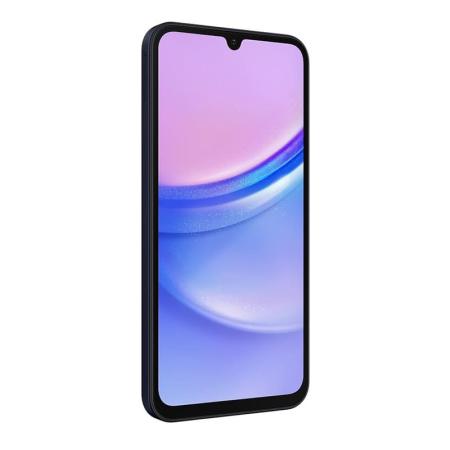 Samsung Galaxy A15 4/128Gb Blue/Black, темно-синий