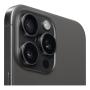 Apple iPhone 15 Pro Max 256Gb eSIM Black Titanium, черный титан