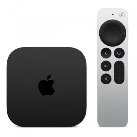 Apple TV 4K, 128Гб 3-го поколения (MN893)