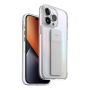Чехол для iPhone 14 Pro Max UNIQ Heldro Mount +Band Iridescent (IP6.7PM(2022)-HELMIRD)