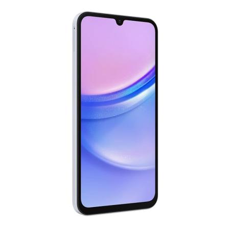 Samsung Galaxy A15 8/256Gb Light Blue, голубой