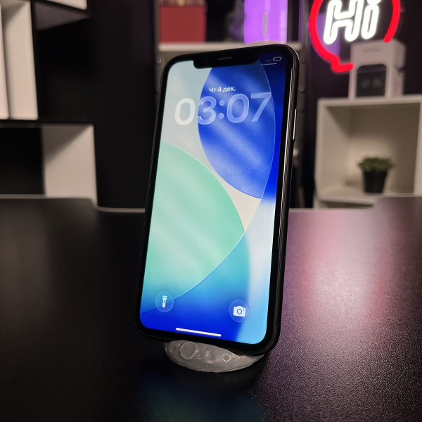 Trade in Apple iPhone 11 128Gb Black IMEI: 5569