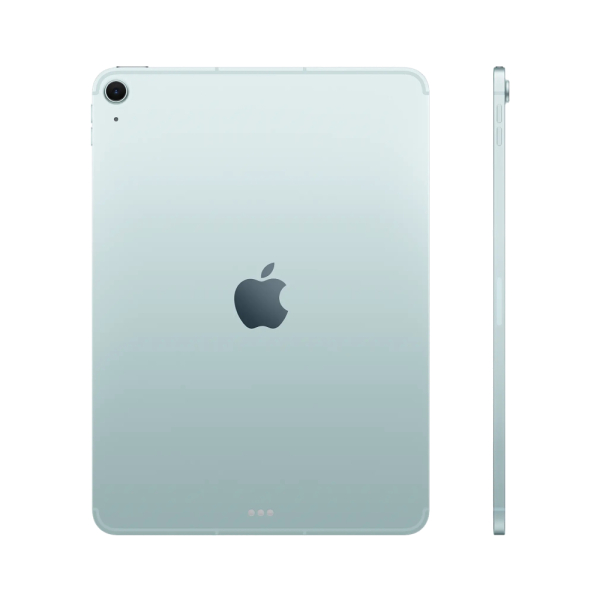 Apple iPad Air 11" (M3, 2025) Wi-Fi + Cellular 128Gb Blue, голубой