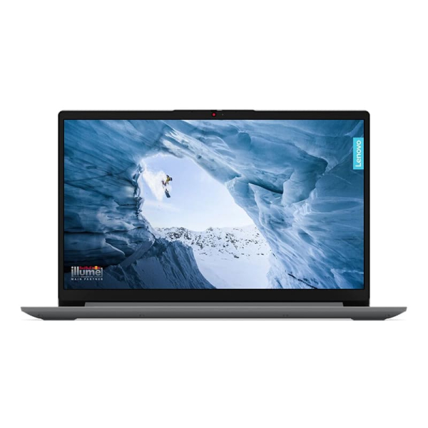 Ноутбук Lenovo IdeaPad 1 (15IAU7) Core i3 1215U/8Gb/256Gb SSD/15.6" FullHD/Win11 Gray, серый