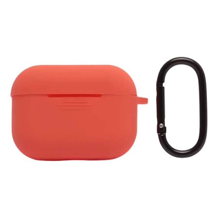 Чехол Silicone Case Protection для Apple AirPods Pro 2 Красный
