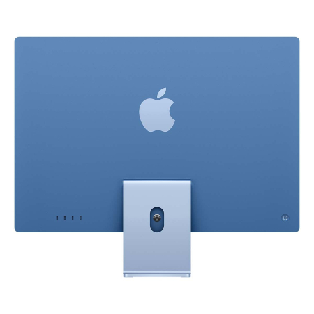 Apple iMac 24" (M4 10C CPU, 10C GPU, 2024) Retina 4,5K, 24Gb, 512Gb SSD (MD2T4) Blue, синий