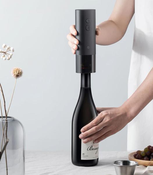 Электрический штопор Xiaomi Mijia (KGJ001T) Черный