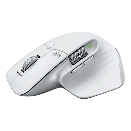 Беспроводная мышь Logitech MX Master 3S Mouse Wireless (910-006560) Gray, серый