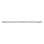 Apple MacBook Air 15" (M3, 8C CPU, 10C GPU, 2024) 24/512Gb SSD (MC9J4) Silver, серебристый